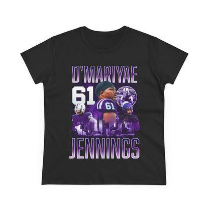 D'Mariyae Jennings Women's Tee