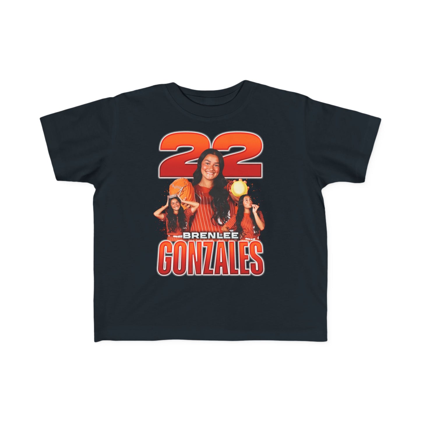 Brenlee Gonzales Toddler Tee