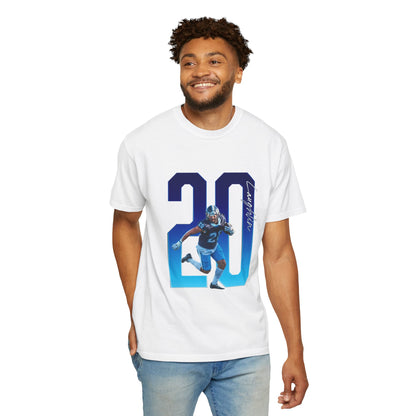 Nick Laughlin Player Icon Number Premium Tee