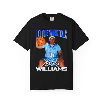 CopNatalia Williams Featured Quote Premium Tee