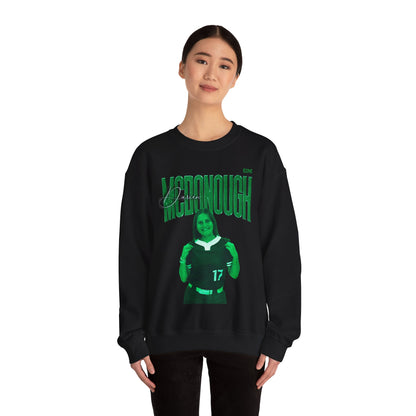 Darien McDonough Faded Glory Crewneck Sweatshirt