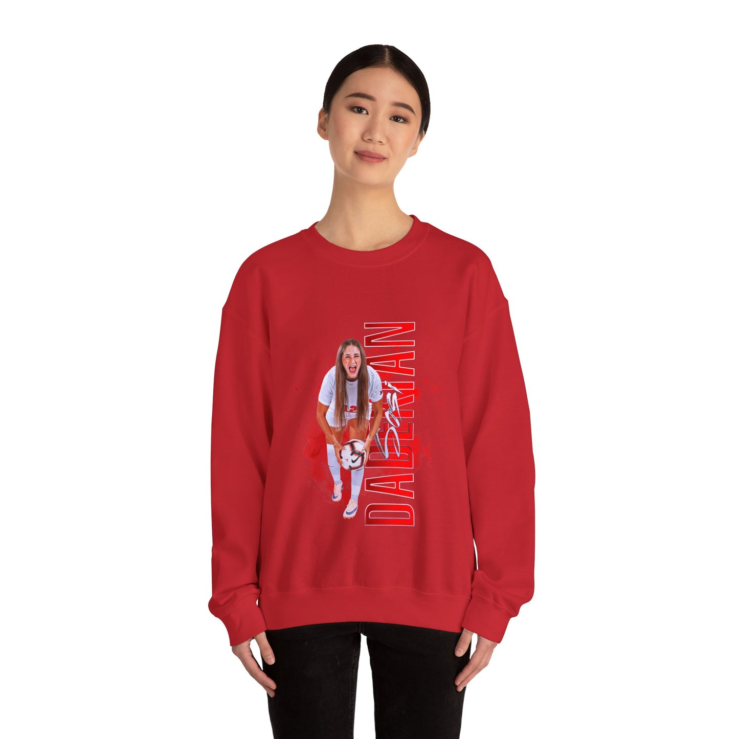 Sosi Dadekian Crewneck Sweatshirt