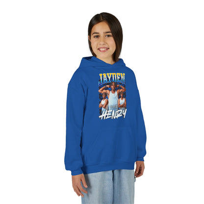 Jayden Henry Kids Hoodie