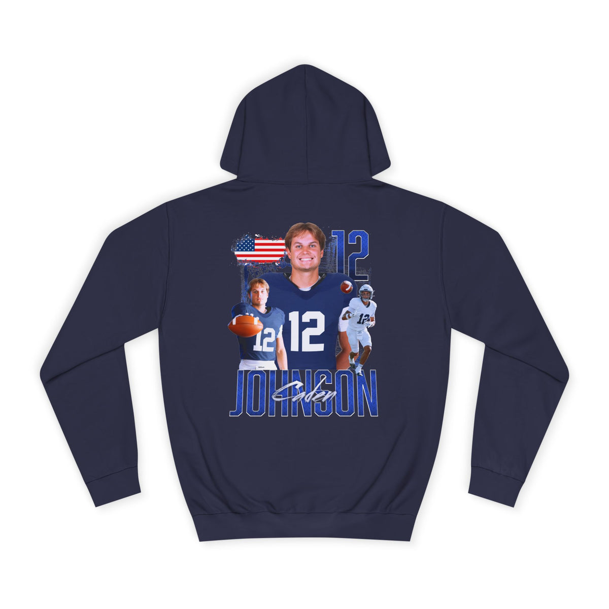 Caden Johnson Premium Hoodie