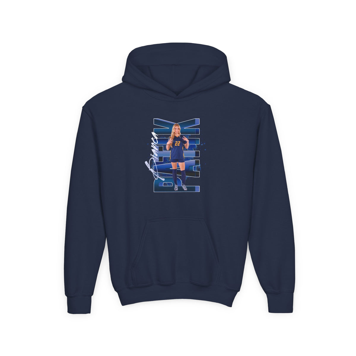 Bianca Patik Kids Hoodie