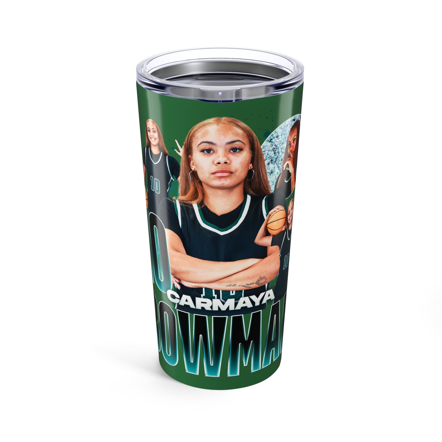 Carmaya Bowman 20oz Tumbler