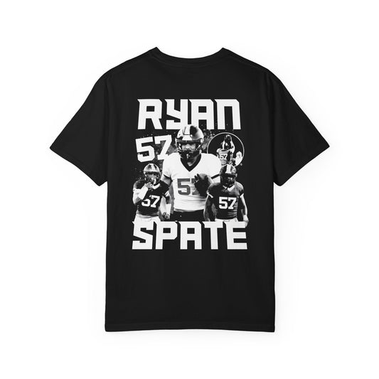 Ryan Spate Heavyweight Vintage Blackout Tee