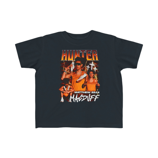 Hunter Macduff Toddler Tee