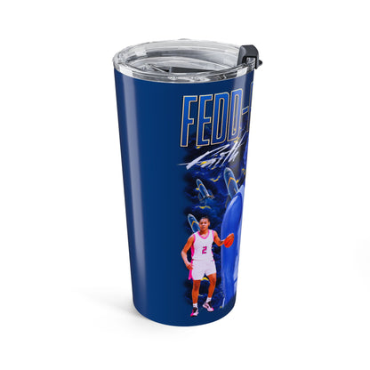 Faith Fedd-Robinson 20oz Tumbler