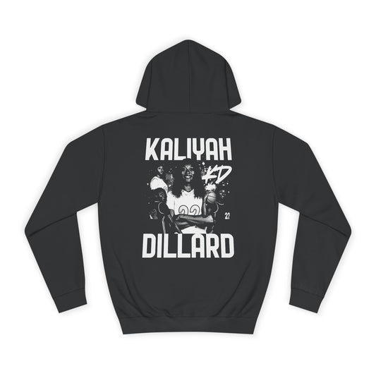 Kaliyah Dillard Vintage Blackout Premium Hoodie