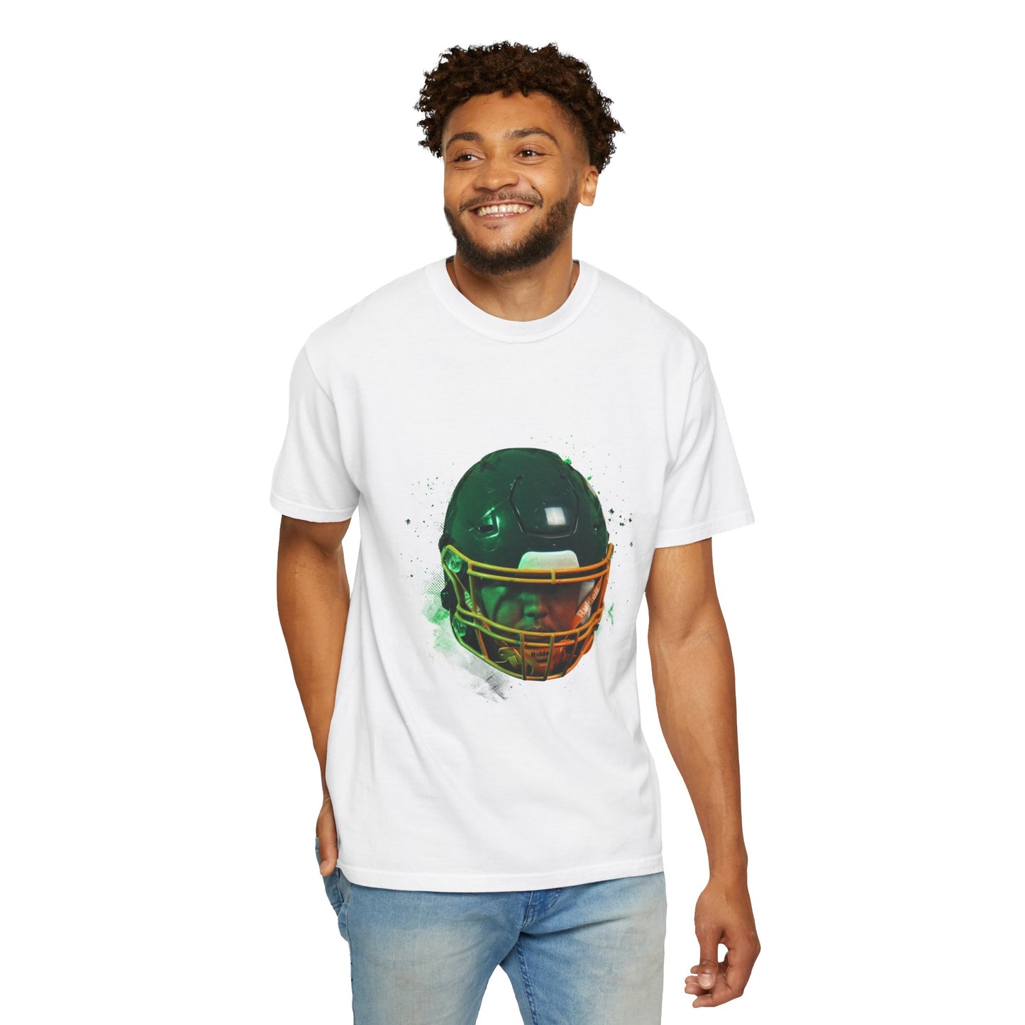 Ben Sollis Big Head Premium Tee