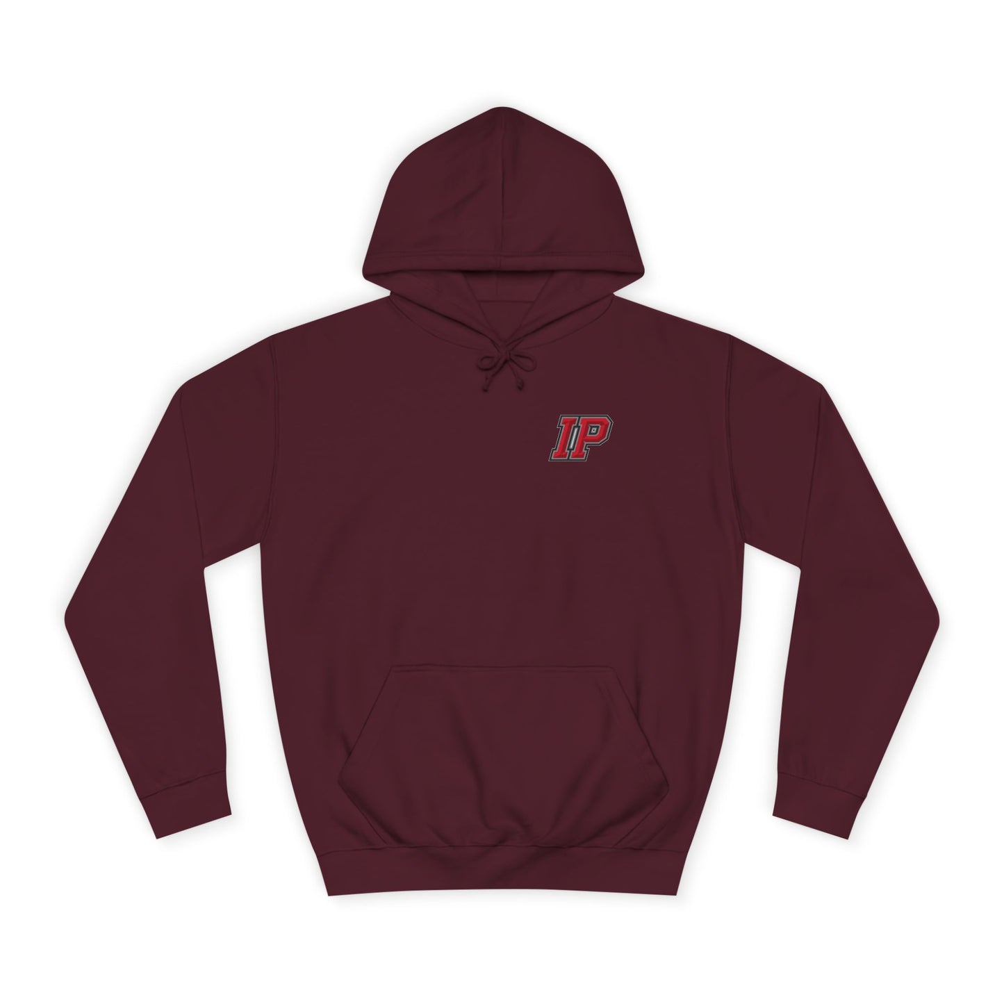 Ivan Pena Logo Premium Hoodie