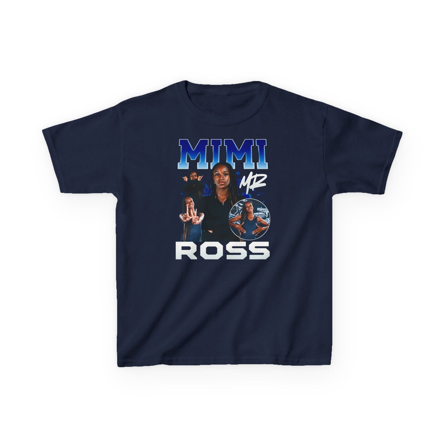 Mimi Ross Kids Tee