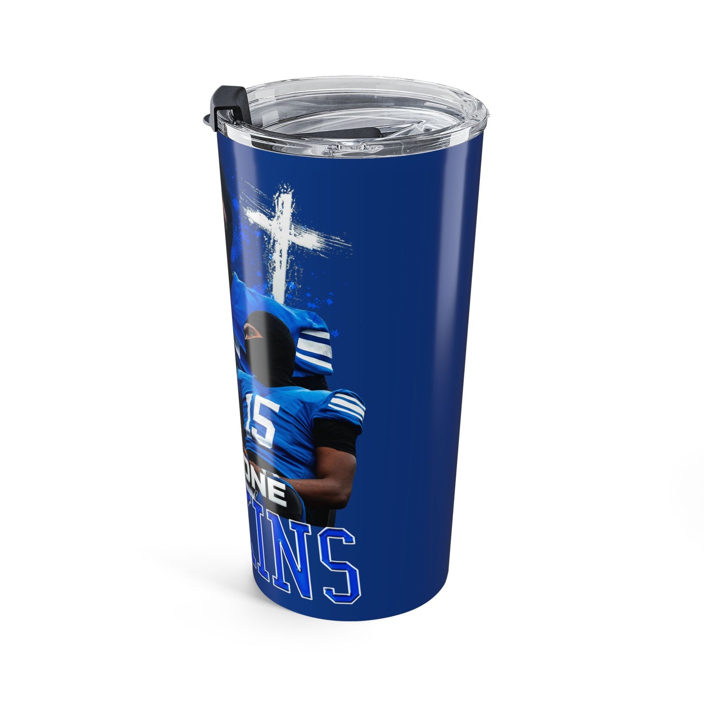 Tyshone Jenkins 20oz Tumbler