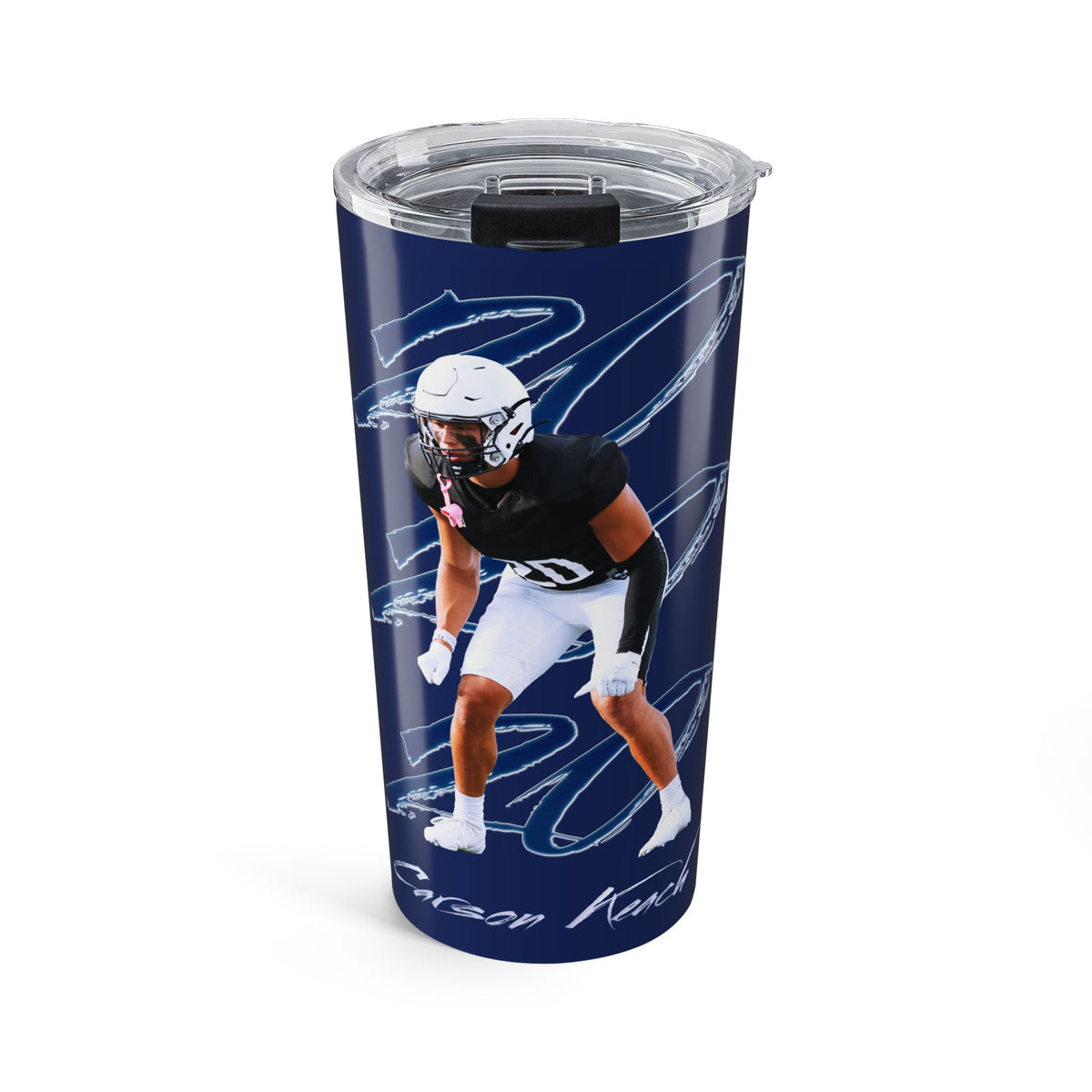 Carson Keach 20oz Tumbler
