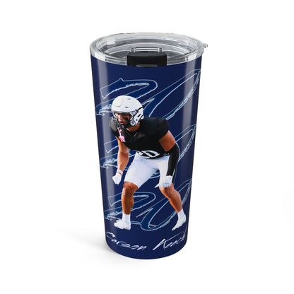 Carson Keach 20oz Tumbler