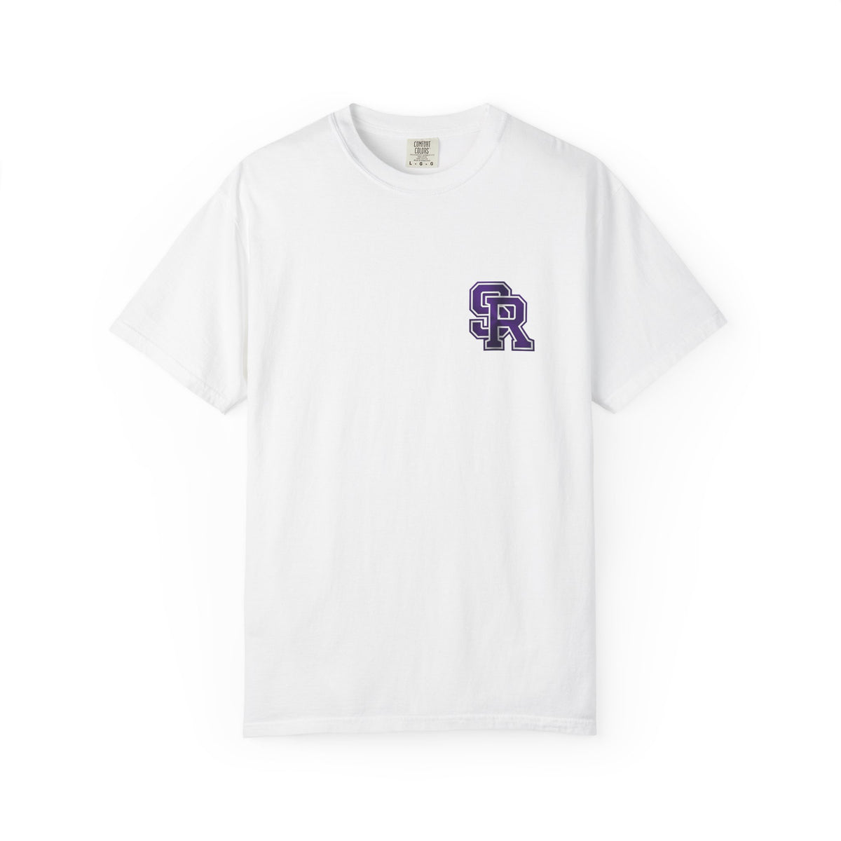Sydney Robinett Logo Front & Back Premium Tee