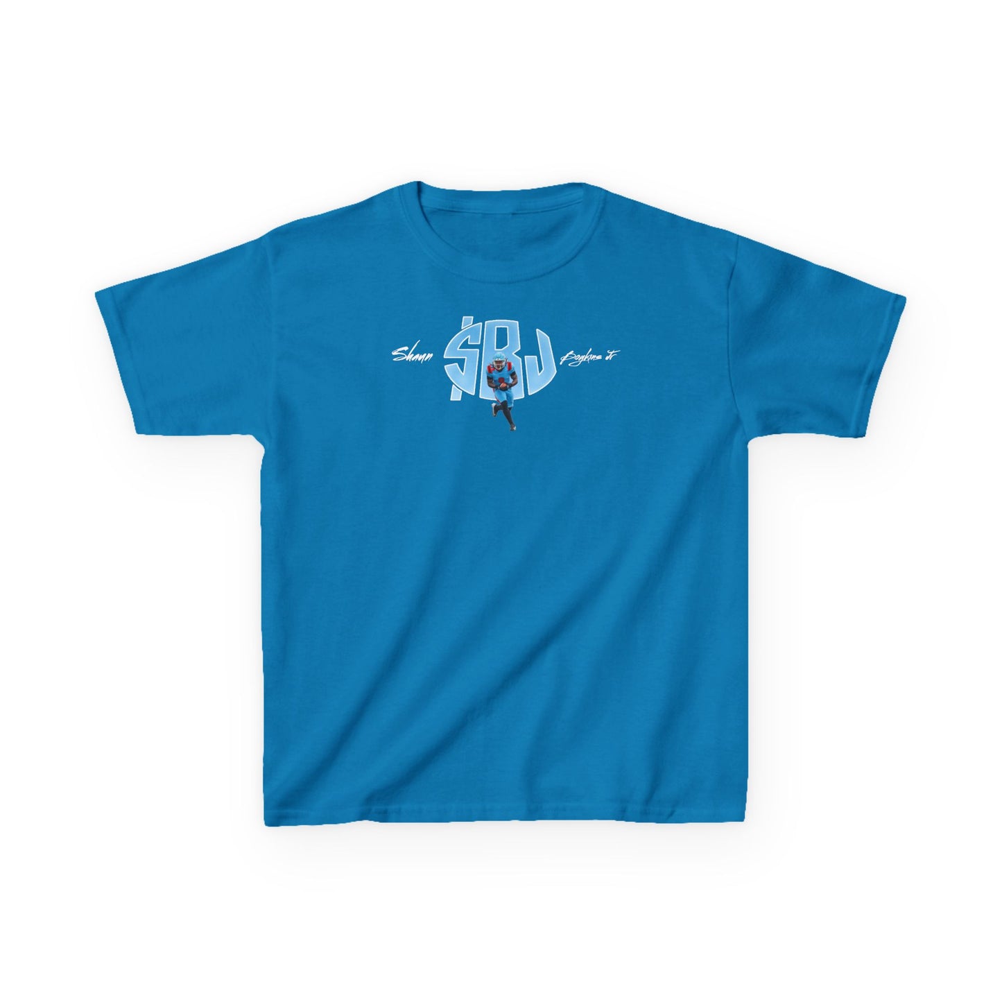 Shaun Boykins Jr. Featured Logo Kids Tee
