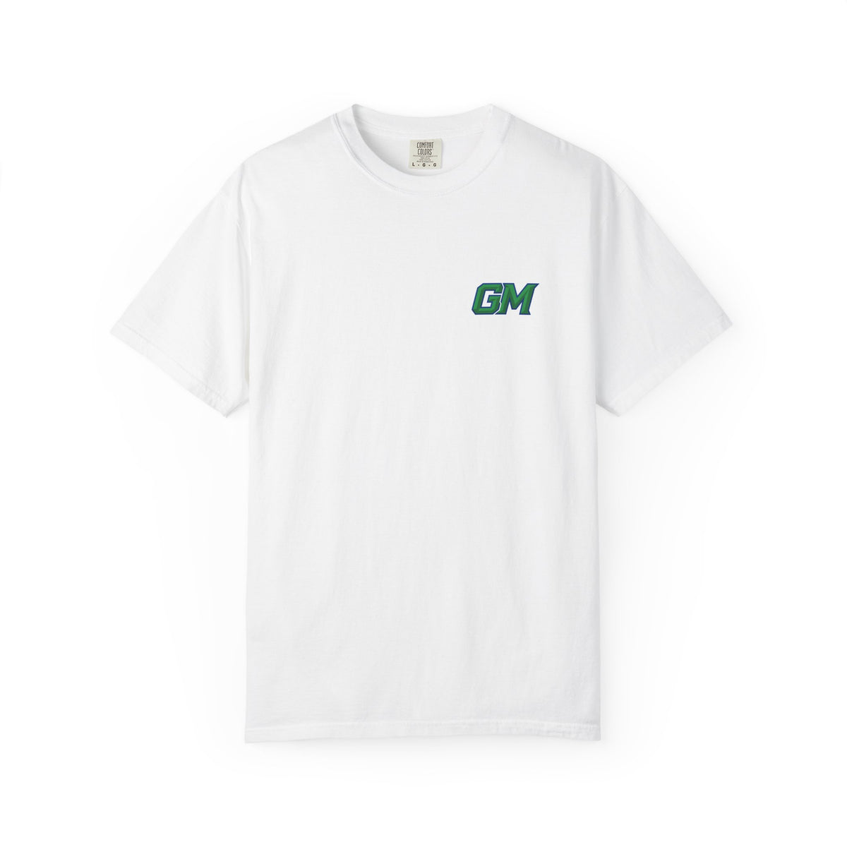 Gracyn Marshall Logo Premium Tee