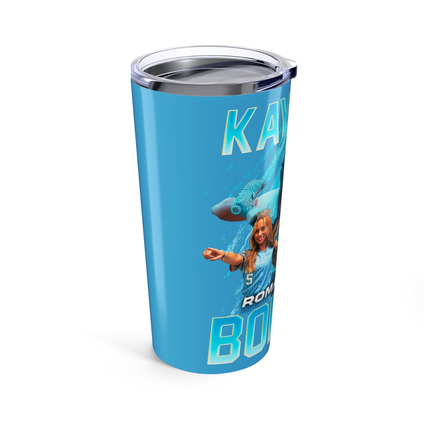 Kayhlen Boring 20oz Tumbler