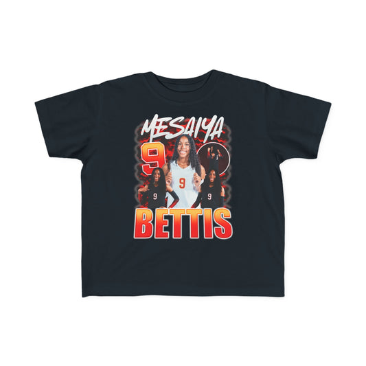 Mesaiya Bettis Toddler Tee