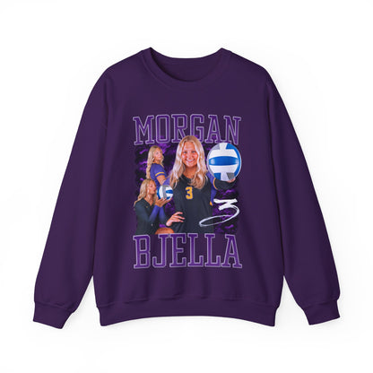 Morgan Bjella Crewneck Sweatshirt