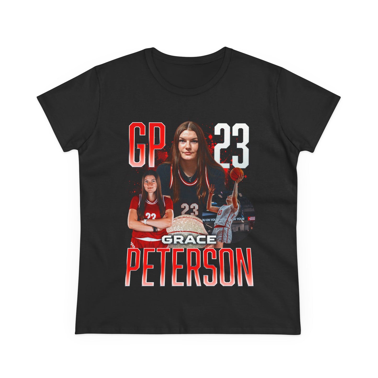 Grace Peterson Women's Tee