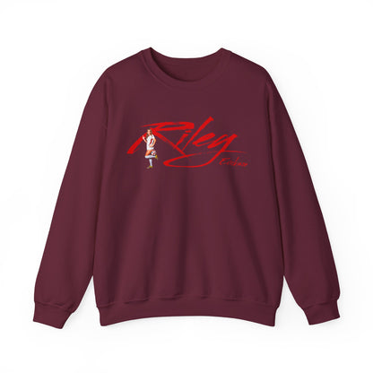 Riley Erickson Scribble Crewneck Sweatshirt