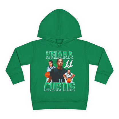 Keiara Curtis Toddler Pullover Hoodie