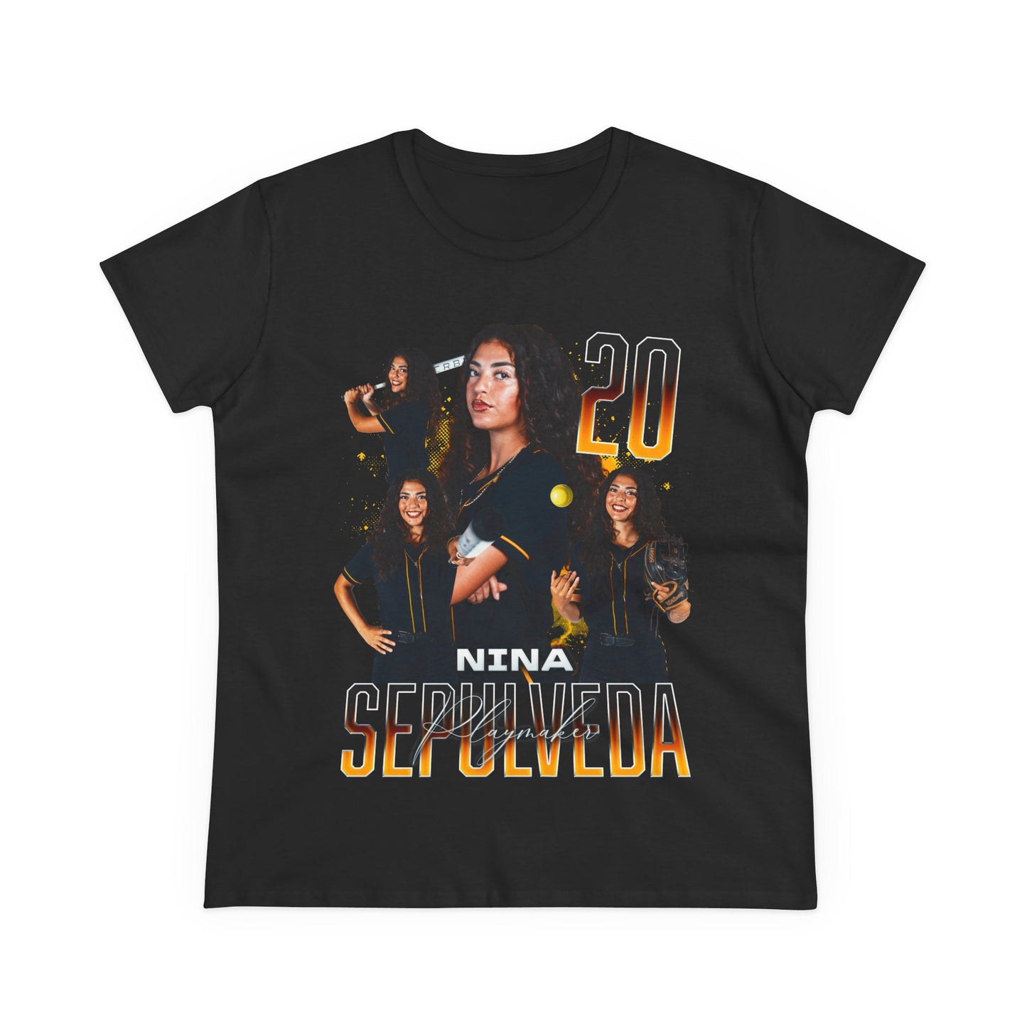 Nina Sepulveda Women's Tee
