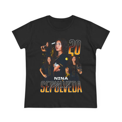 Nina Sepulveda Women's Tee