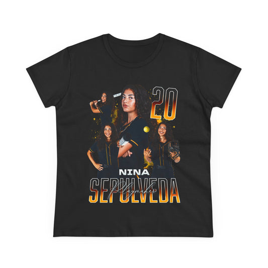 Nina Sepulveda Women's Tee