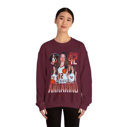 Harper Annarino Crewneck Sweatshirt