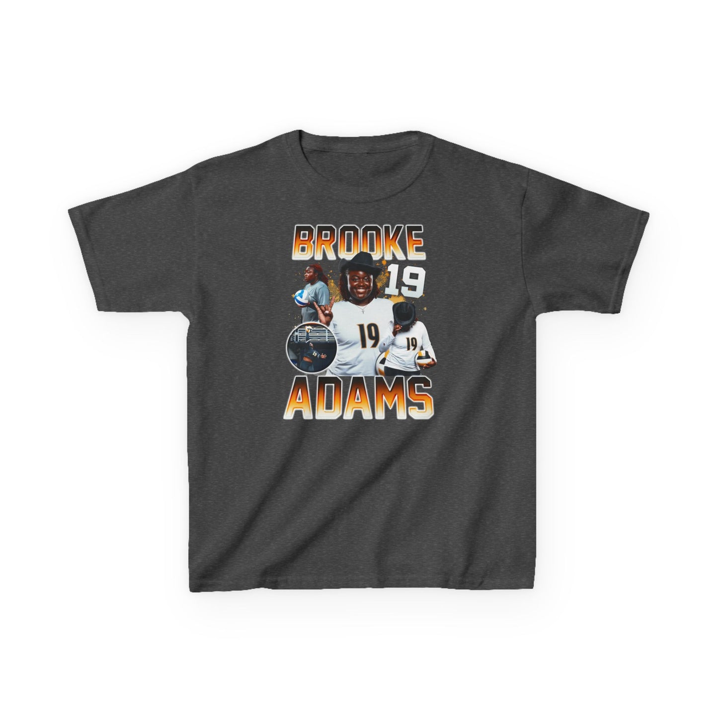 Brooke Adams Kids Tee