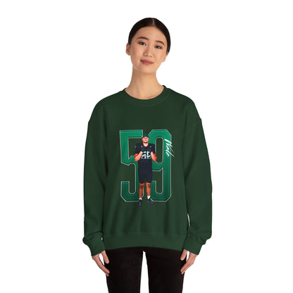 Zeliah Wade Player Icon Number Crewneck Sweatshirt