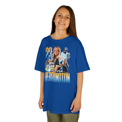 Olivia Herrington Kids Tee