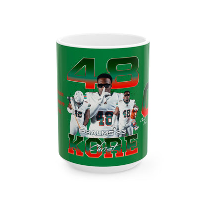 Christ Kore 15oz Mug