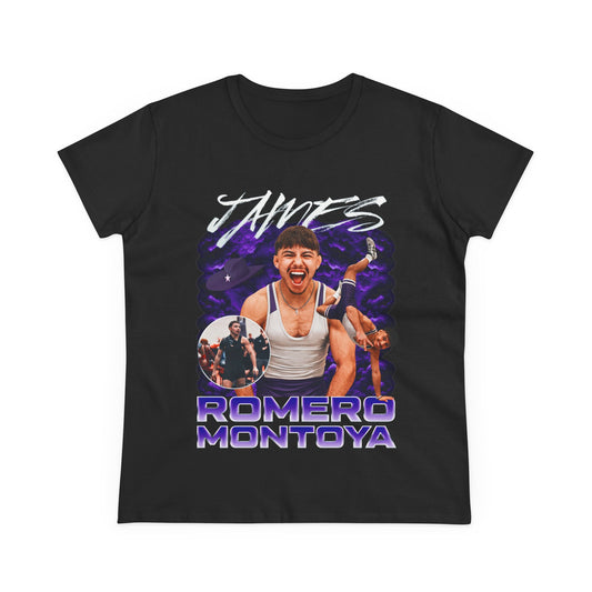 James Romero-Montoya Women's Tee
