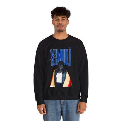 Kais Kimuli Faded Glory Crewneck Sweatshirt
