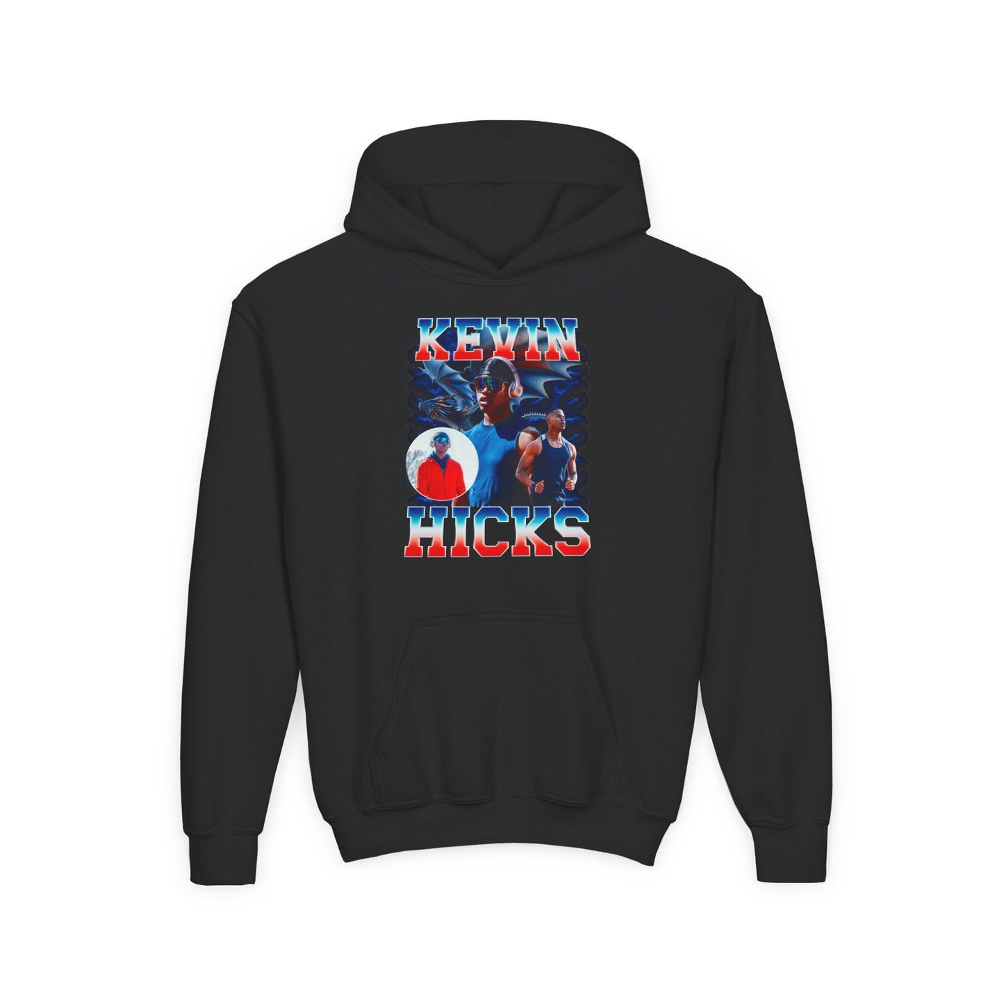 Kevin Hicks Kids Hoodie