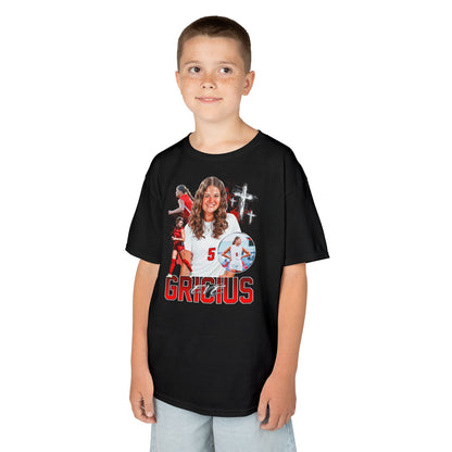 Eve Gricius Kids Tee