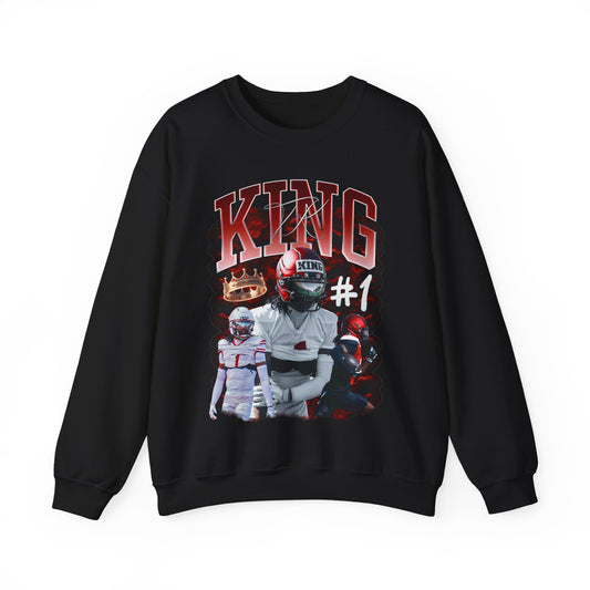 Tk King Crewneck Sweatshirt