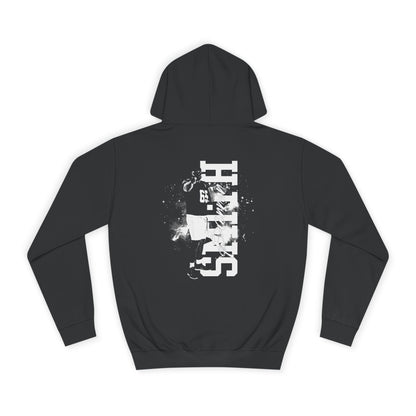 Brennan Smith Vintage Blackout Premium Hoodie
