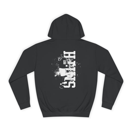 Brennan Smith Vintage Blackout Premium Hoodie