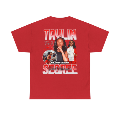Taylin Segree Heavyweight Badge Tee