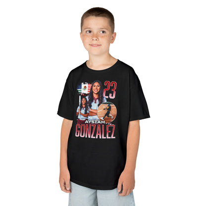 Aysiah Gonzalez Kids Tee