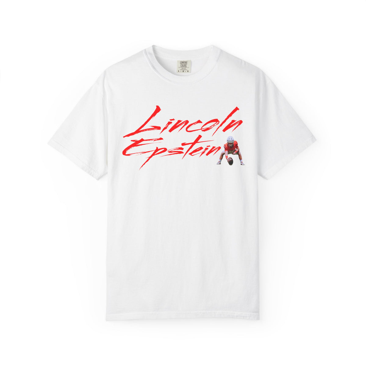 Lincoln Epstein Cursive Premium Tee