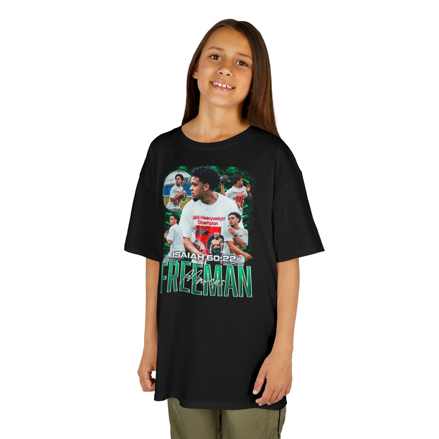 Copy of  Marcus Freeman Kids Tee