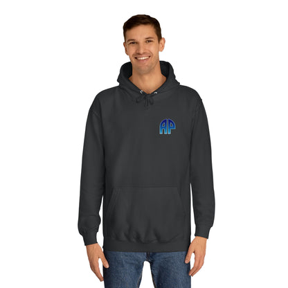Austin Partin Cursive Name & Number Premium Hoodie