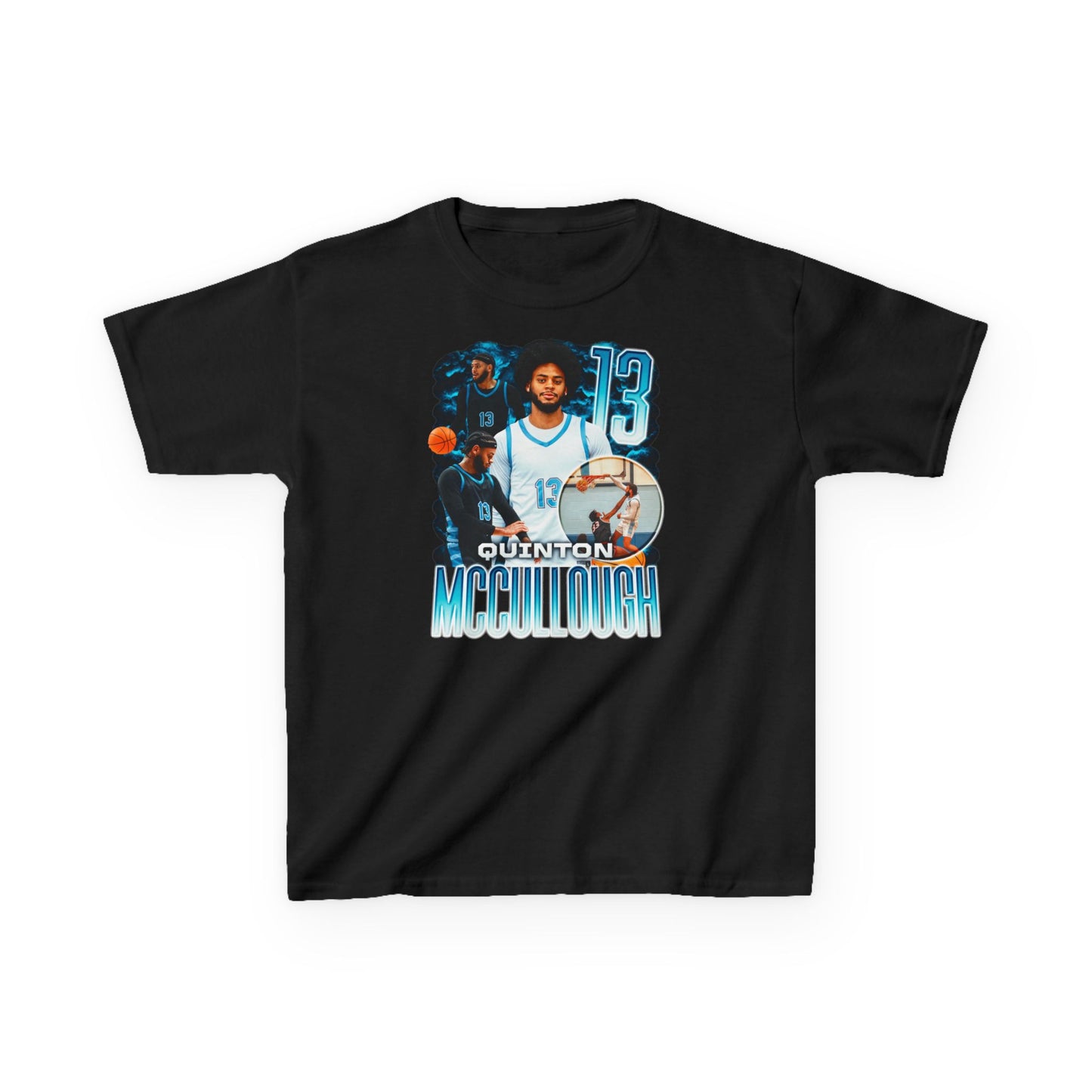 Quinton McCullough Kids Tee